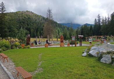 Tatrzański park edukacyjny – fantastyczne miejsce w Zakopanem