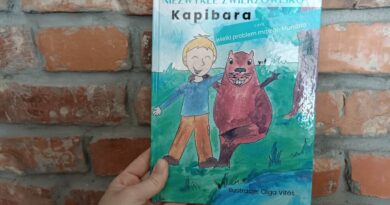 Najlepsza książka o kapibarze dla dzieci